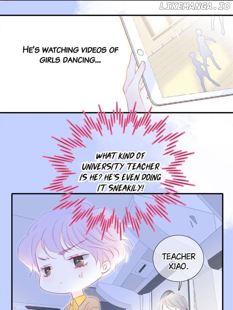 The Beauty Ran Away with The Hedgehog Chapter 69 - page 46