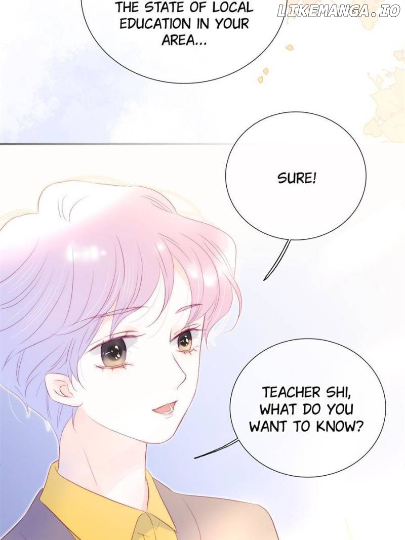 The Beauty Ran Away with The Hedgehog Chapter 69 - page 50