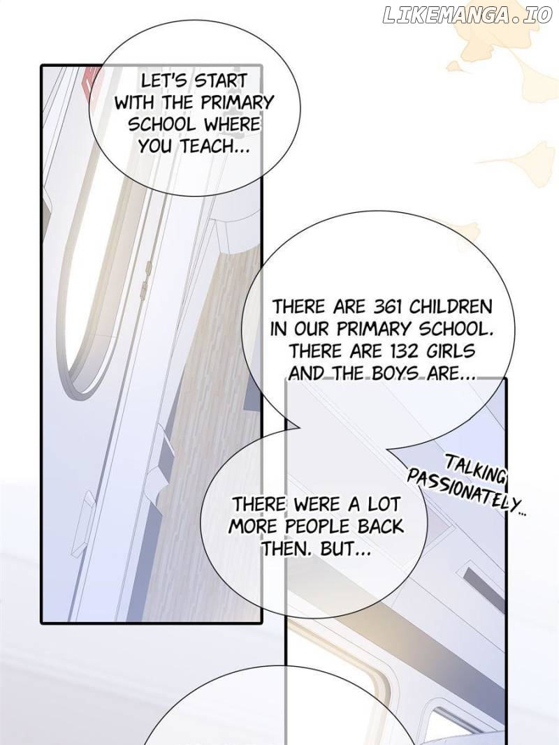 The Beauty Ran Away with The Hedgehog Chapter 69 - page 52