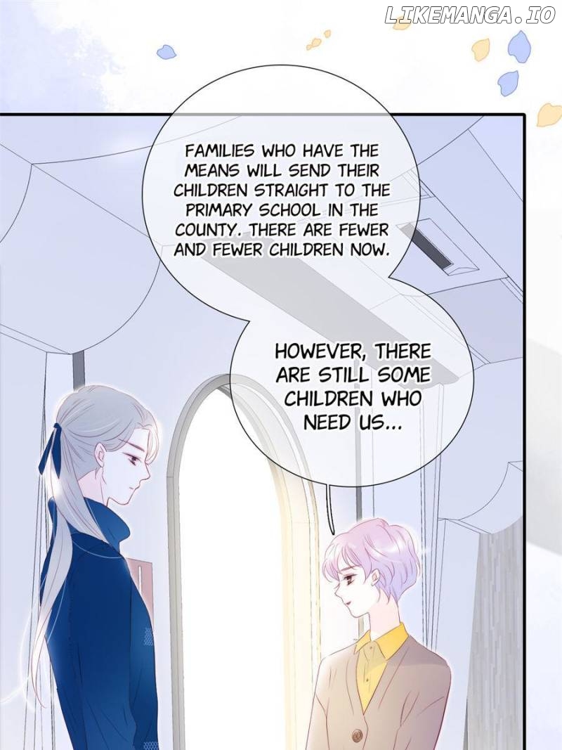 The Beauty Ran Away with The Hedgehog Chapter 69 - page 55