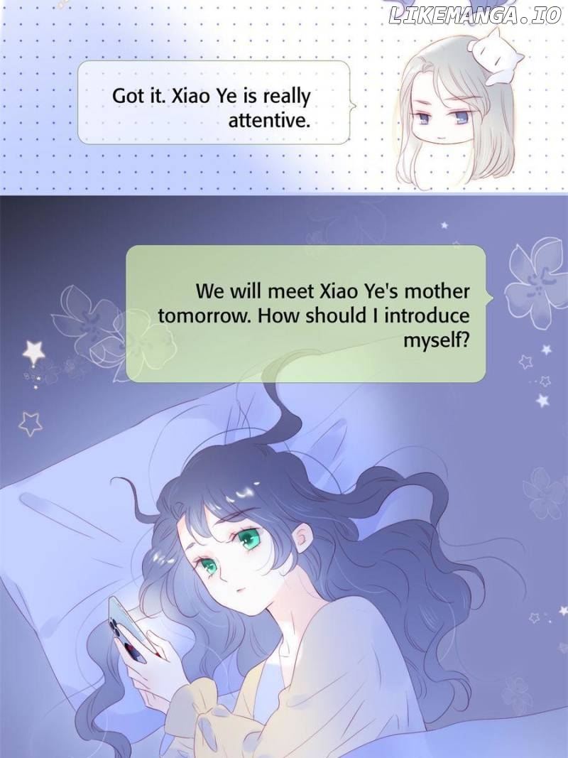 The Beauty Ran Away with The Hedgehog Chapter 69 - page 7