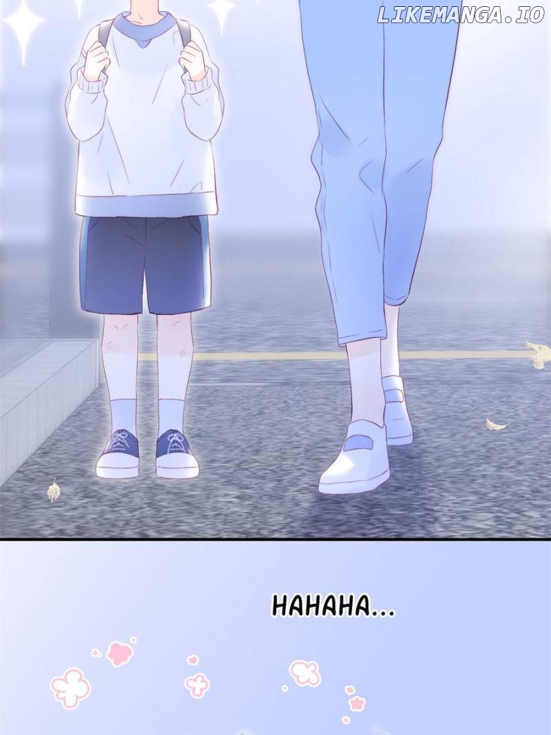 The Beauty Ran Away with The Hedgehog Chapter 70 - page 13