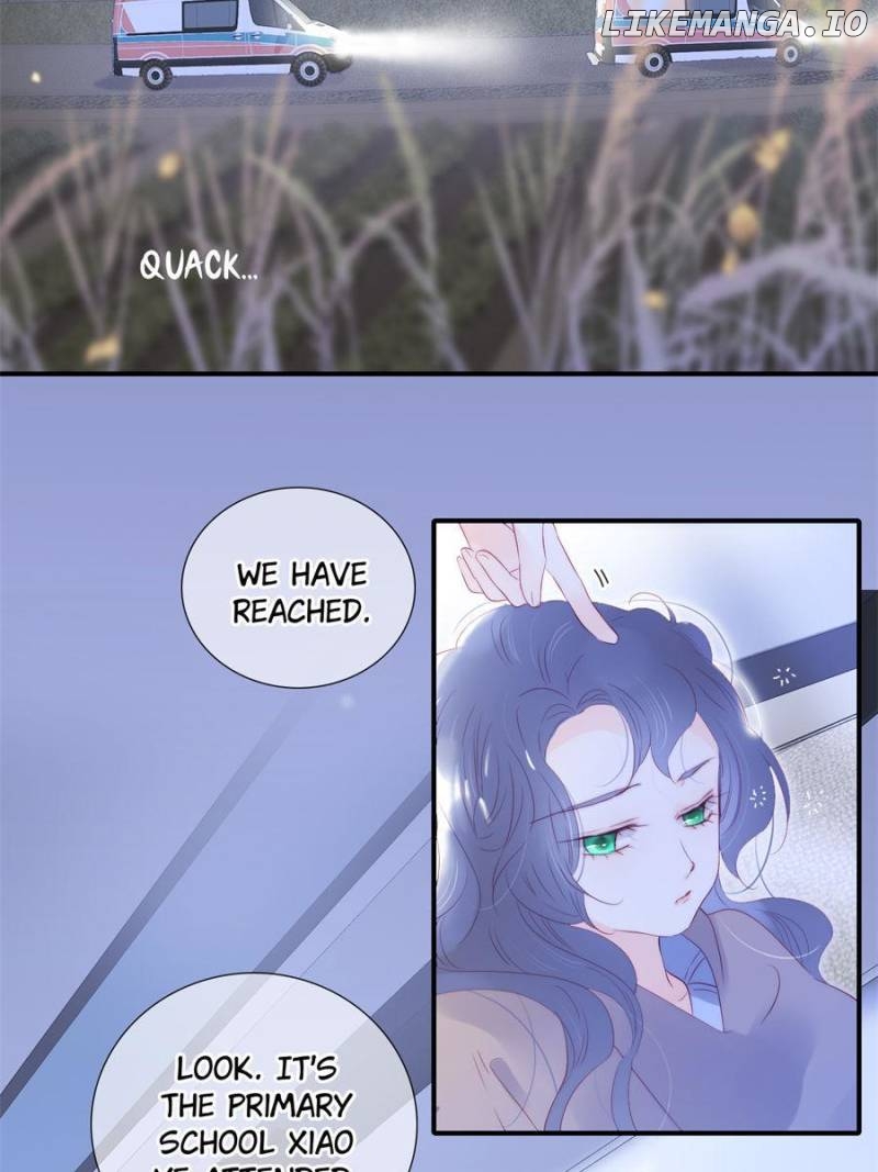 The Beauty Ran Away with The Hedgehog Chapter 70 - page 4