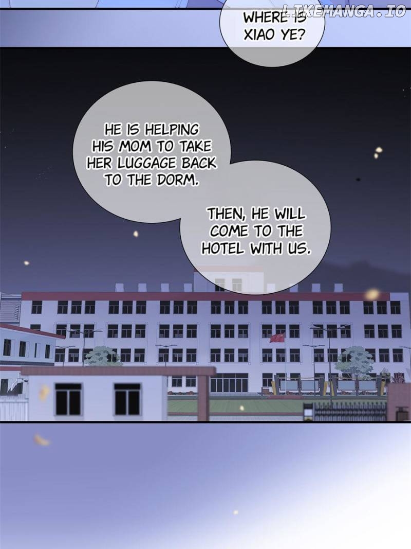 The Beauty Ran Away with The Hedgehog Chapter 70 - page 6