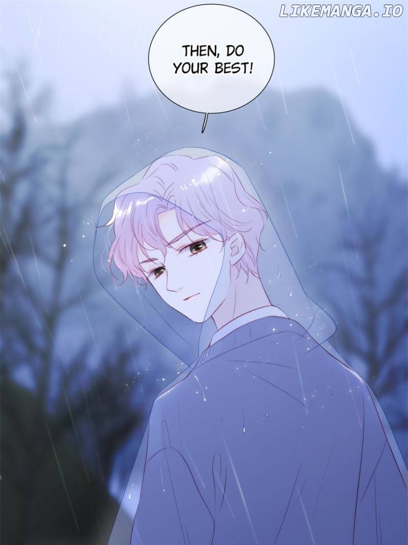 The Beauty Ran Away with The Hedgehog Chapter 71 - page 18