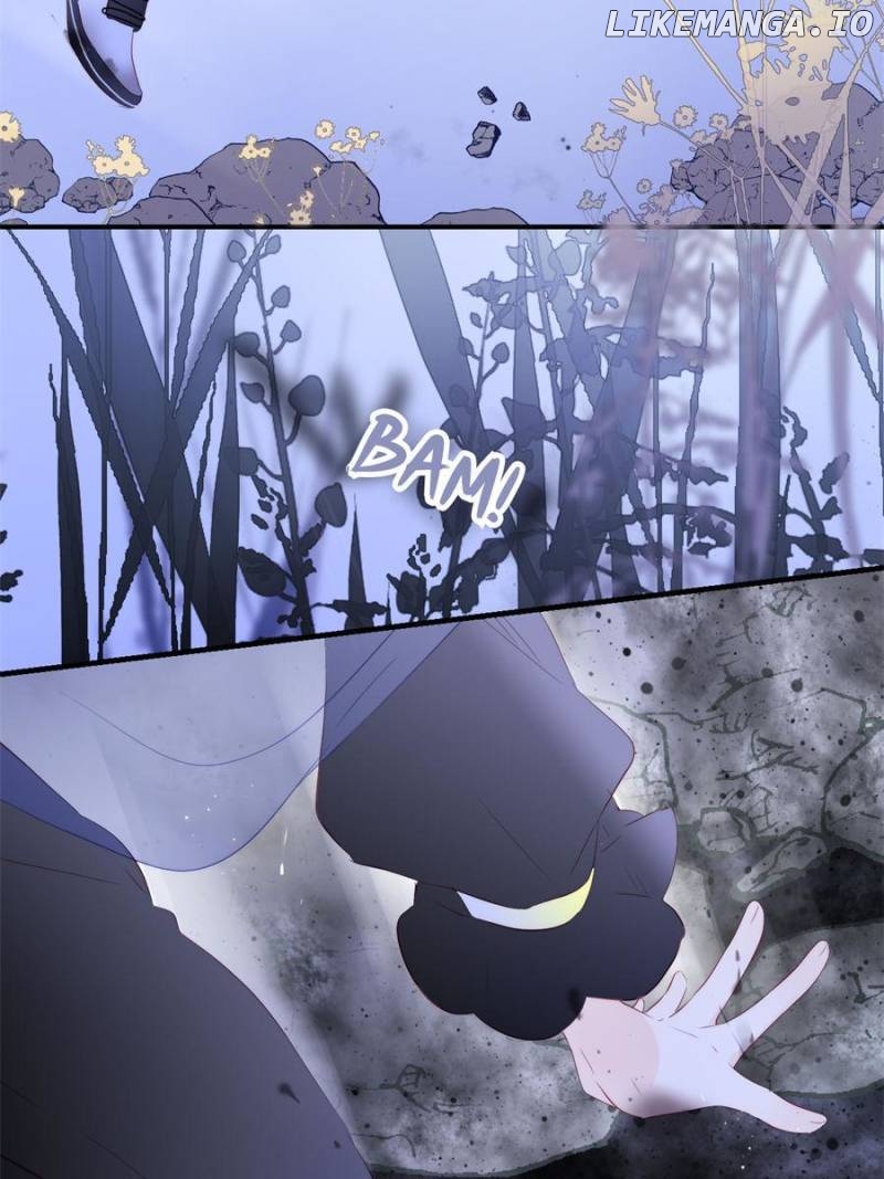 The Beauty Ran Away with The Hedgehog Chapter 71 - page 23
