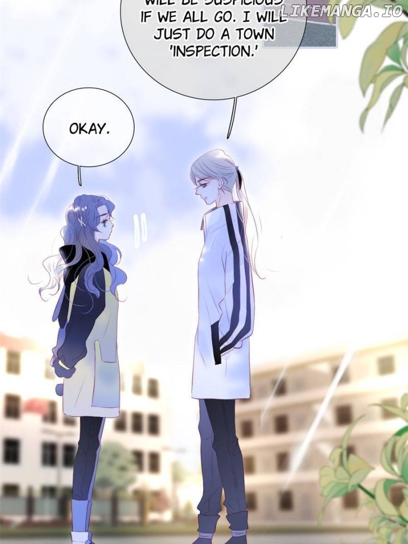 The Beauty Ran Away with The Hedgehog Chapter 71 - page 4