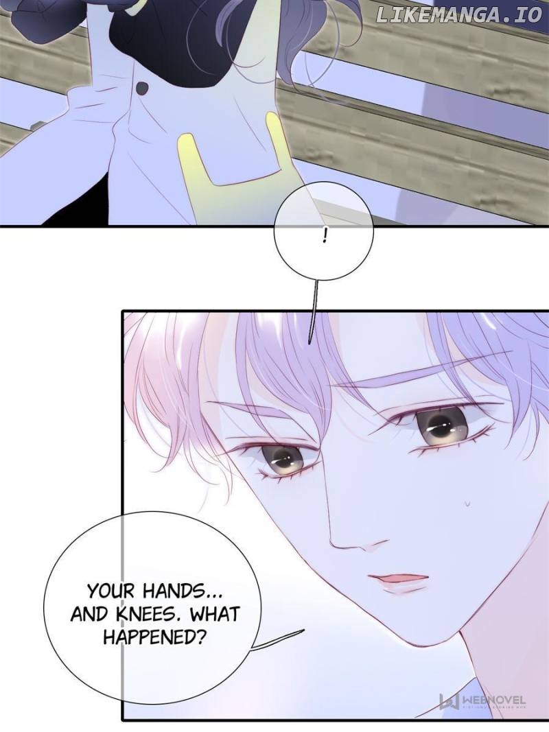 The Beauty Ran Away with The Hedgehog Chapter 71 - page 57