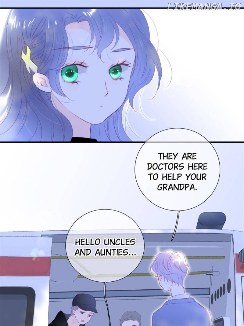 The Beauty Ran Away with The Hedgehog Chapter 71 - page 6