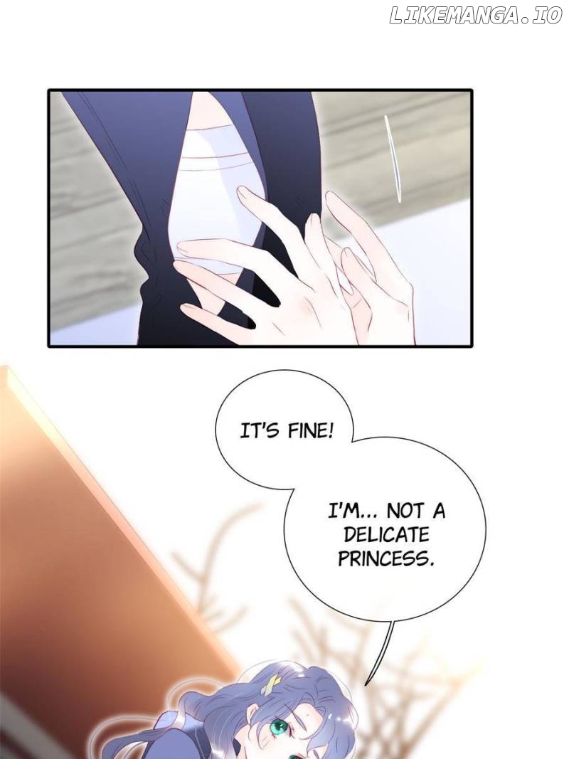 The Beauty Ran Away with The Hedgehog Chapter 71 - page 61