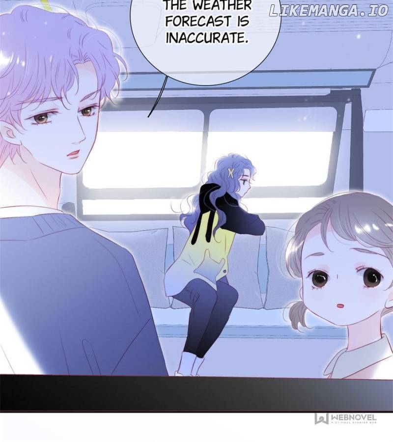 The Beauty Ran Away with The Hedgehog Chapter 71 - page 9