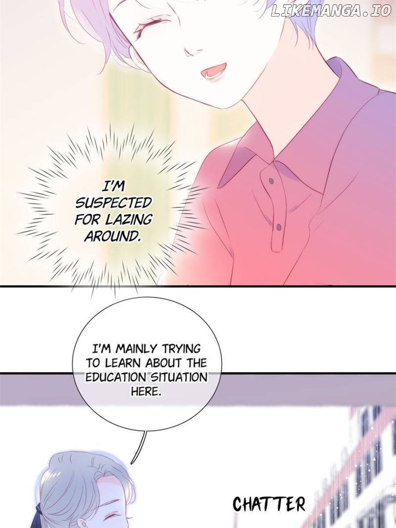 The Beauty Ran Away with The Hedgehog Chapter 72 - page 10