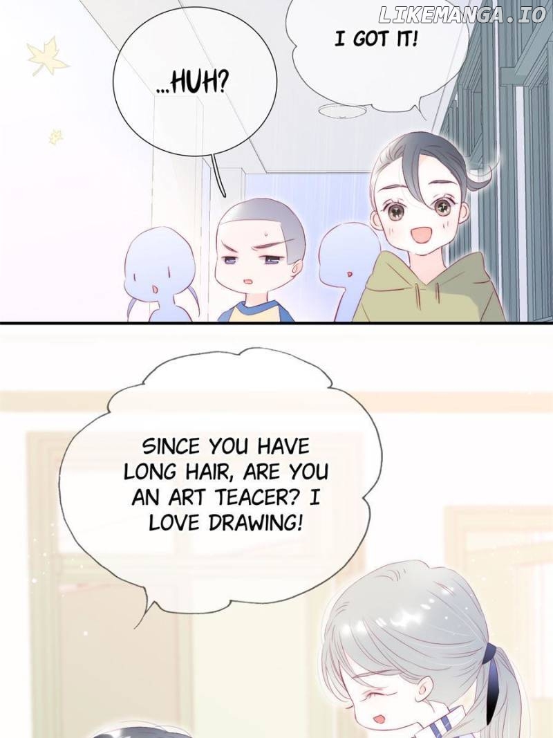 The Beauty Ran Away with The Hedgehog Chapter 72 - page 13