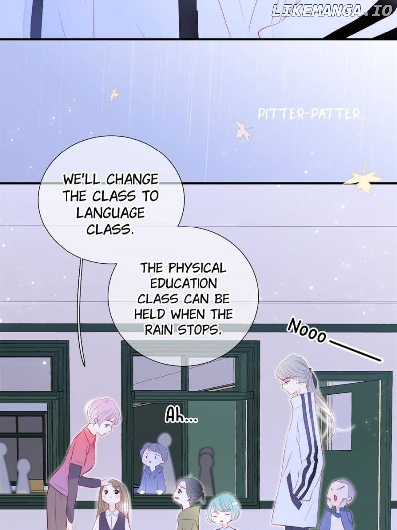 The Beauty Ran Away with The Hedgehog Chapter 72 - page 17