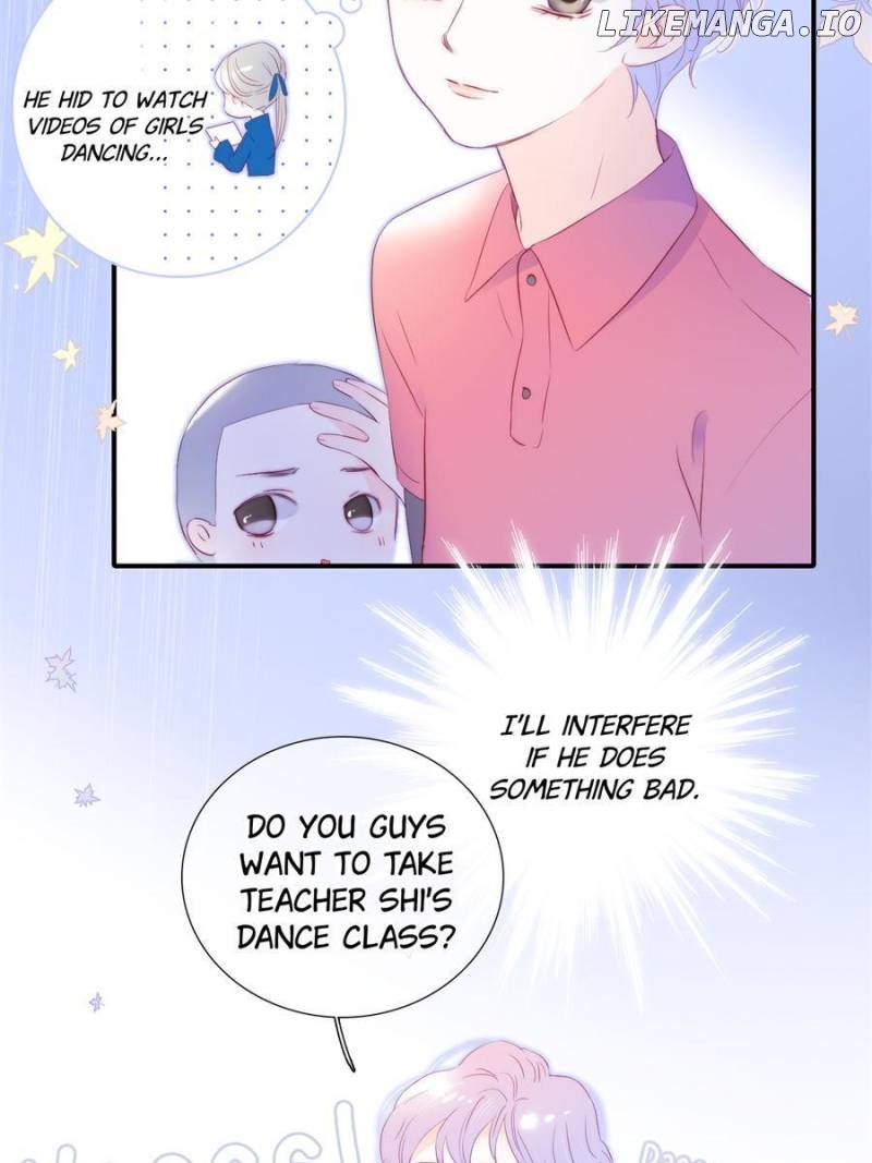 The Beauty Ran Away with The Hedgehog Chapter 72 - page 21