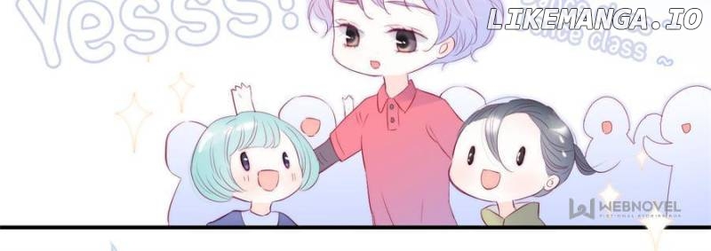 The Beauty Ran Away with The Hedgehog Chapter 72 - page 22