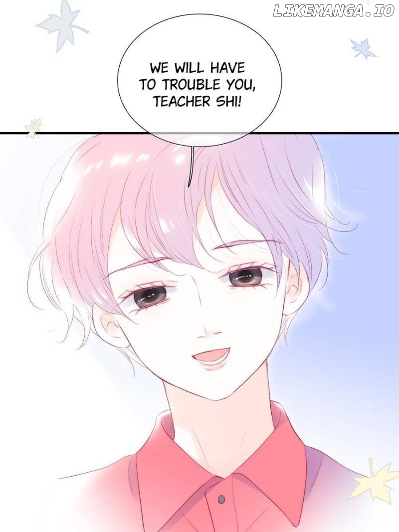 The Beauty Ran Away with The Hedgehog Chapter 72 - page 23