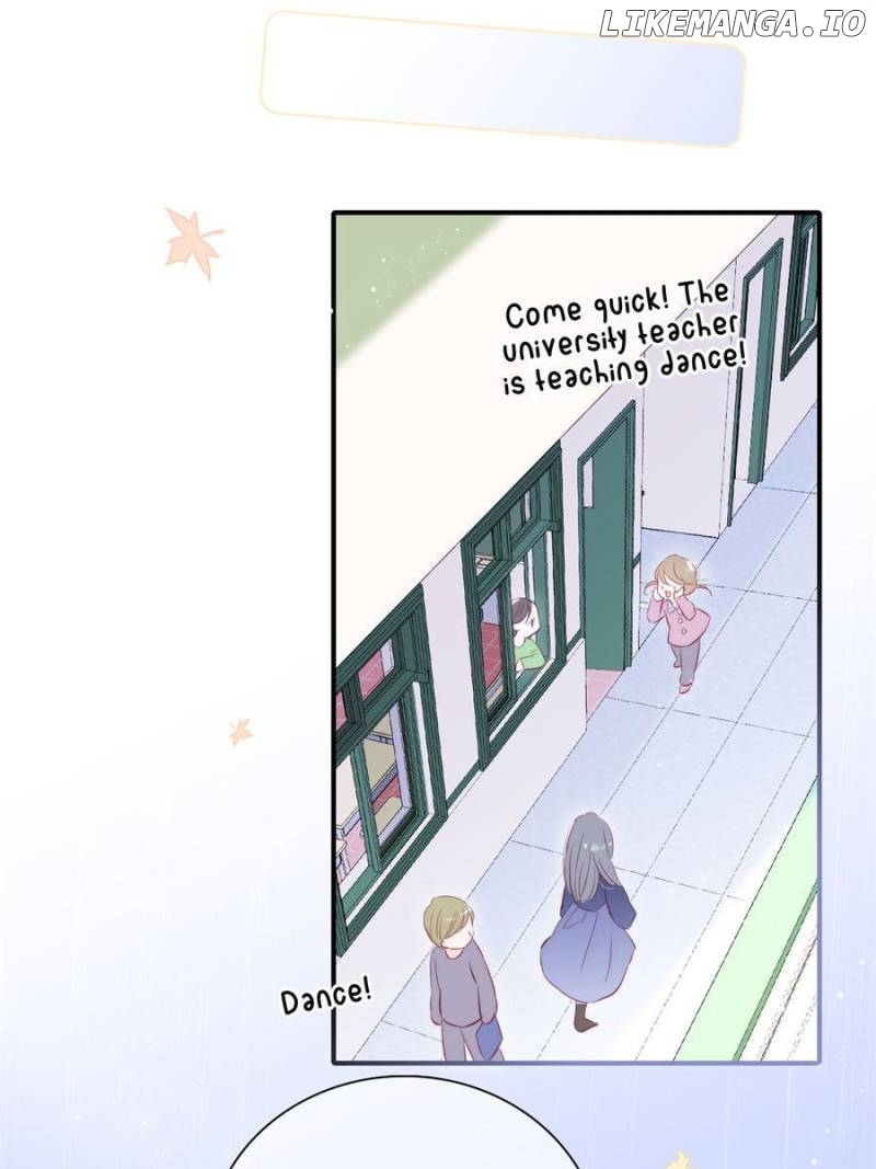 The Beauty Ran Away with The Hedgehog Chapter 72 - page 25