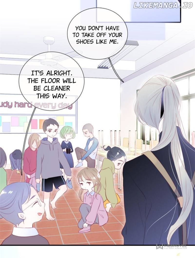 The Beauty Ran Away with The Hedgehog Chapter 72 - page 29