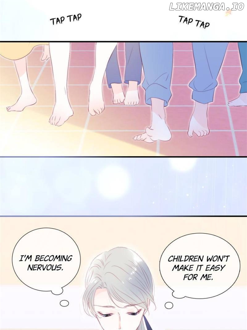 The Beauty Ran Away with The Hedgehog Chapter 72 - page 30