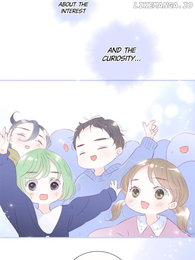 The Beauty Ran Away with The Hedgehog Chapter 72 - page 36