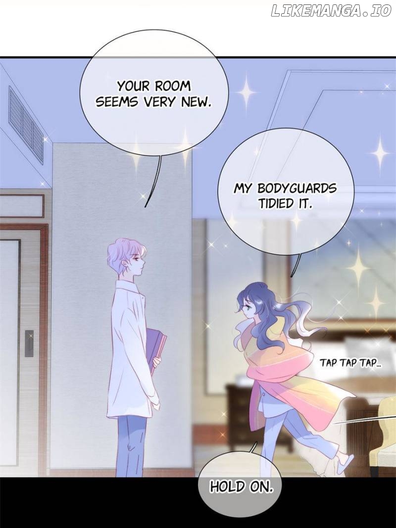 The Beauty Ran Away with The Hedgehog Chapter 72 - page 45