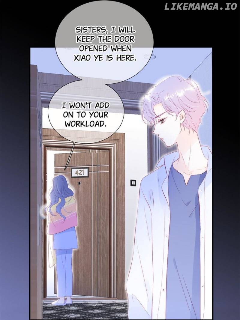 The Beauty Ran Away with The Hedgehog Chapter 72 - page 46