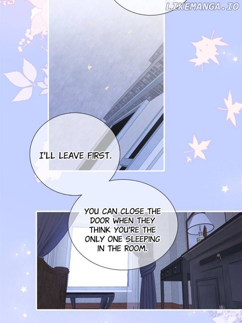 The Beauty Ran Away with The Hedgehog Chapter 72 - page 55