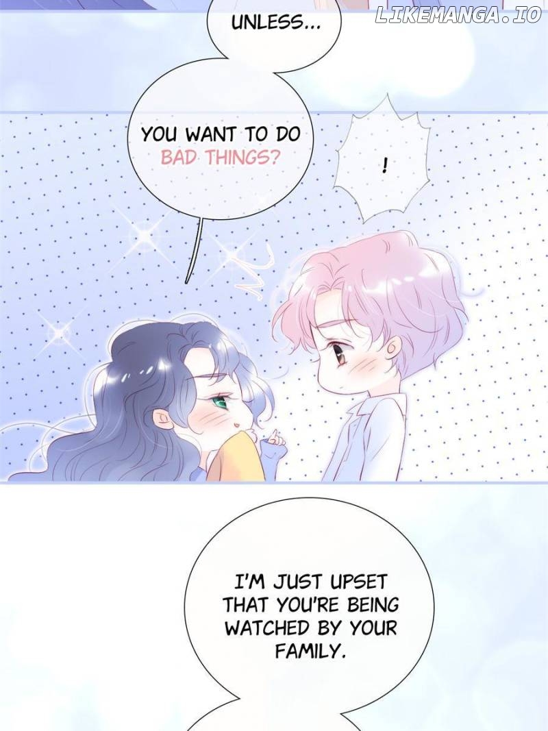 The Beauty Ran Away with The Hedgehog Chapter 72 - page 59