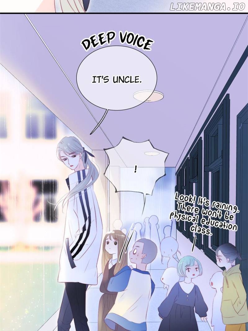 The Beauty Ran Away with The Hedgehog Chapter 72 - page 6