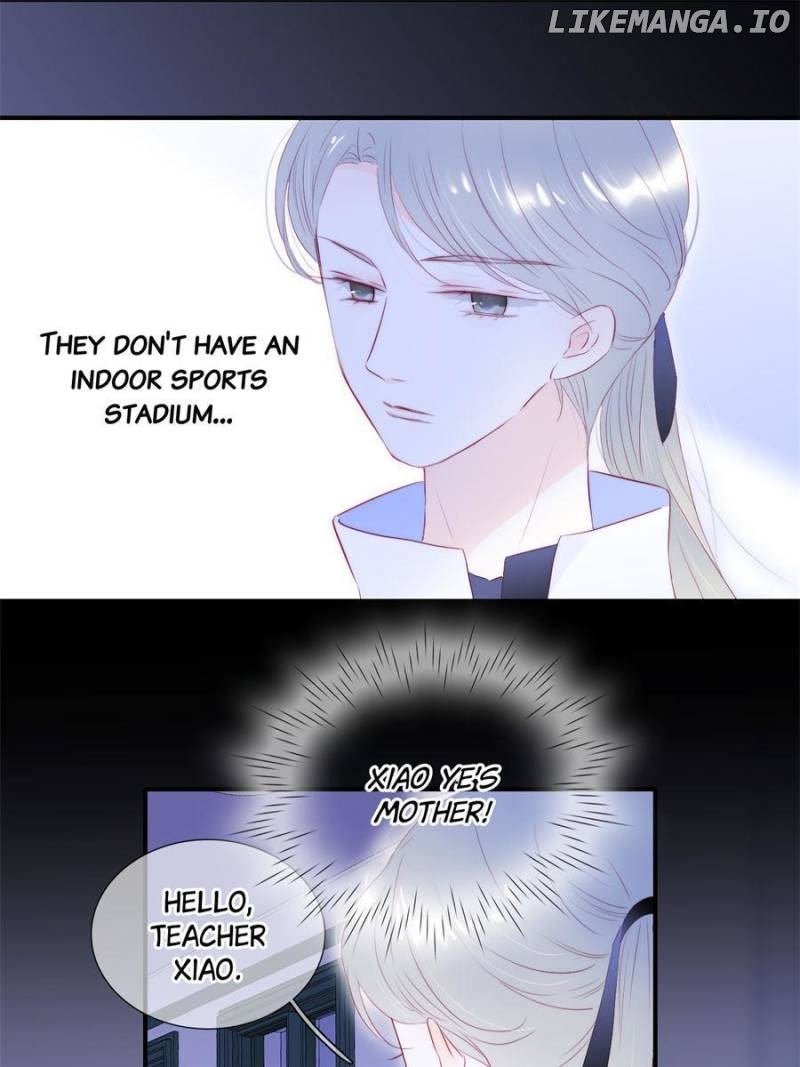 The Beauty Ran Away with The Hedgehog Chapter 72 - page 8