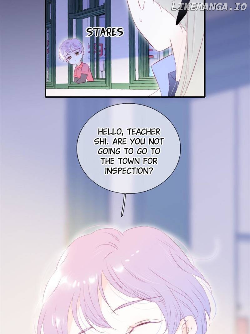 The Beauty Ran Away with The Hedgehog Chapter 72 - page 9