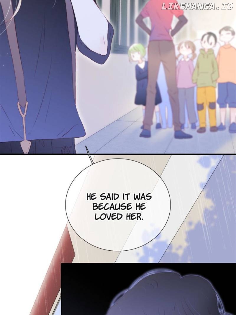 The Beauty Ran Away with The Hedgehog Chapter 73 - page 32