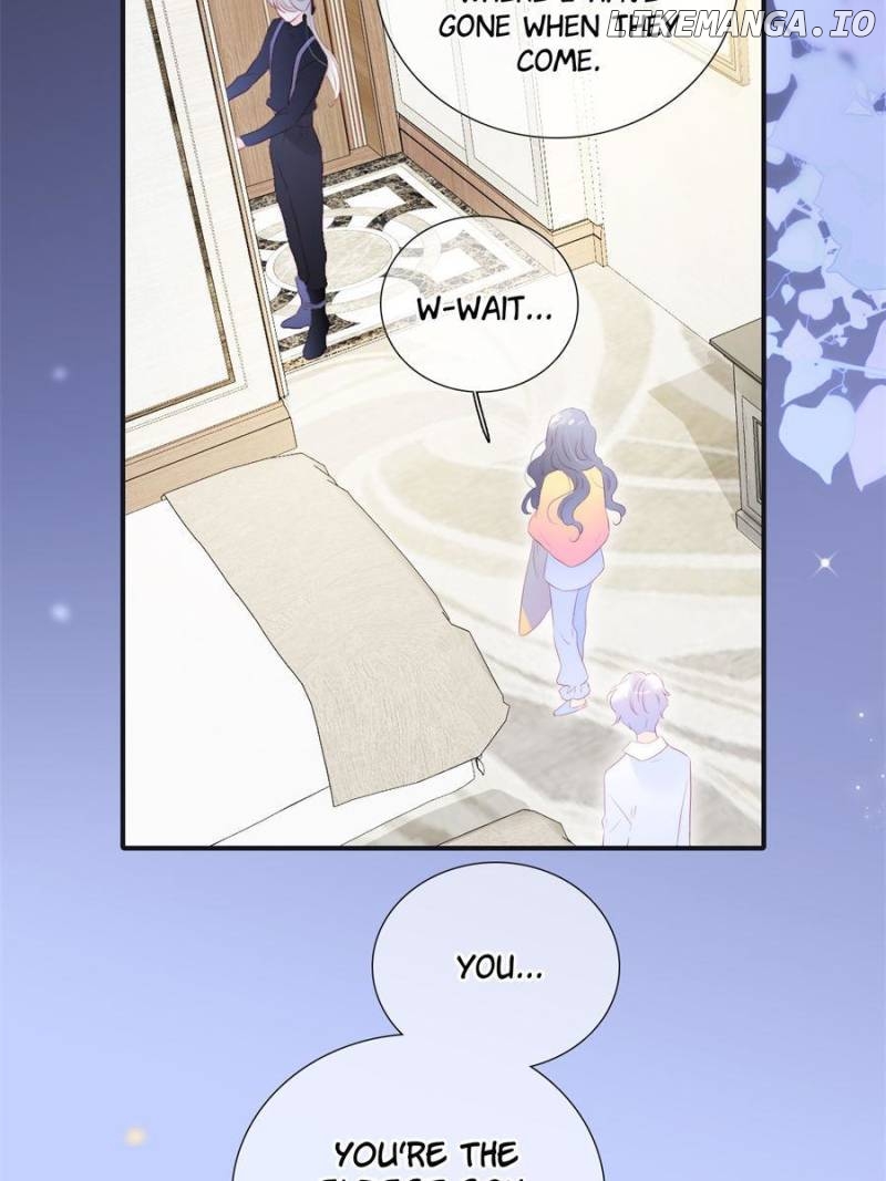 The Beauty Ran Away with The Hedgehog Chapter 74 - page 12