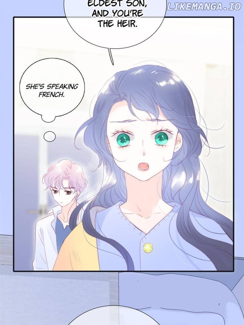 The Beauty Ran Away with The Hedgehog Chapter 74 - page 13