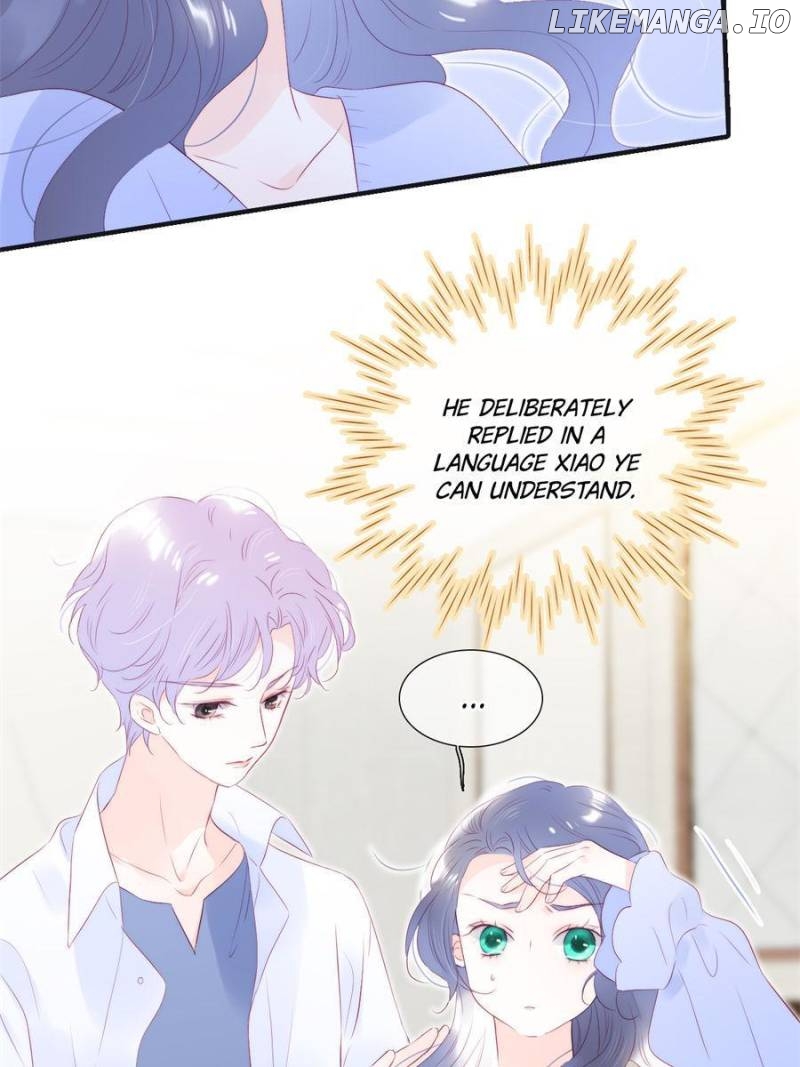 The Beauty Ran Away with The Hedgehog Chapter 74 - page 18