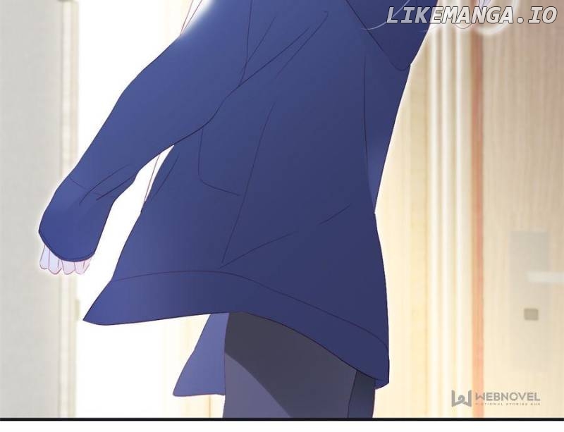 The Beauty Ran Away with The Hedgehog Chapter 74 - page 21