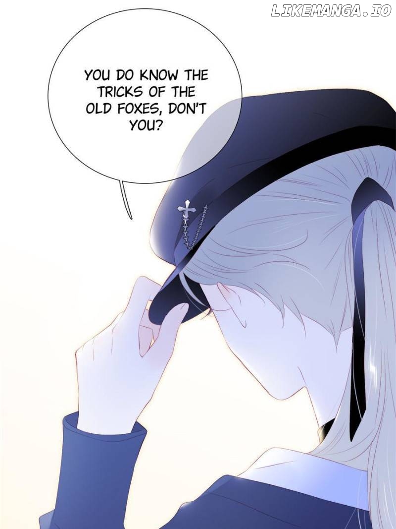 The Beauty Ran Away with The Hedgehog Chapter 74 - page 22