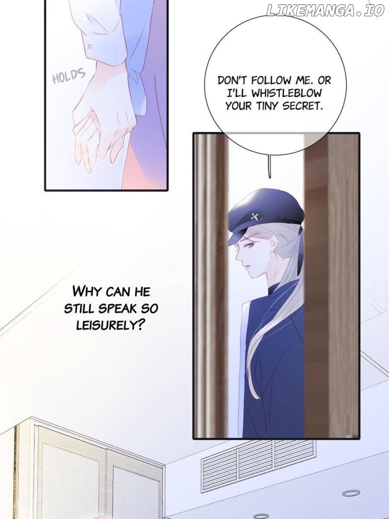 The Beauty Ran Away with The Hedgehog Chapter 74 - page 27