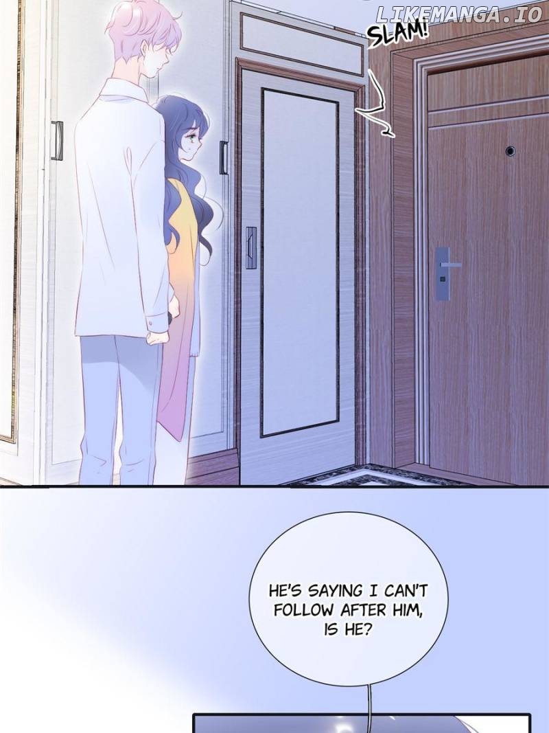 The Beauty Ran Away with The Hedgehog Chapter 74 - page 28