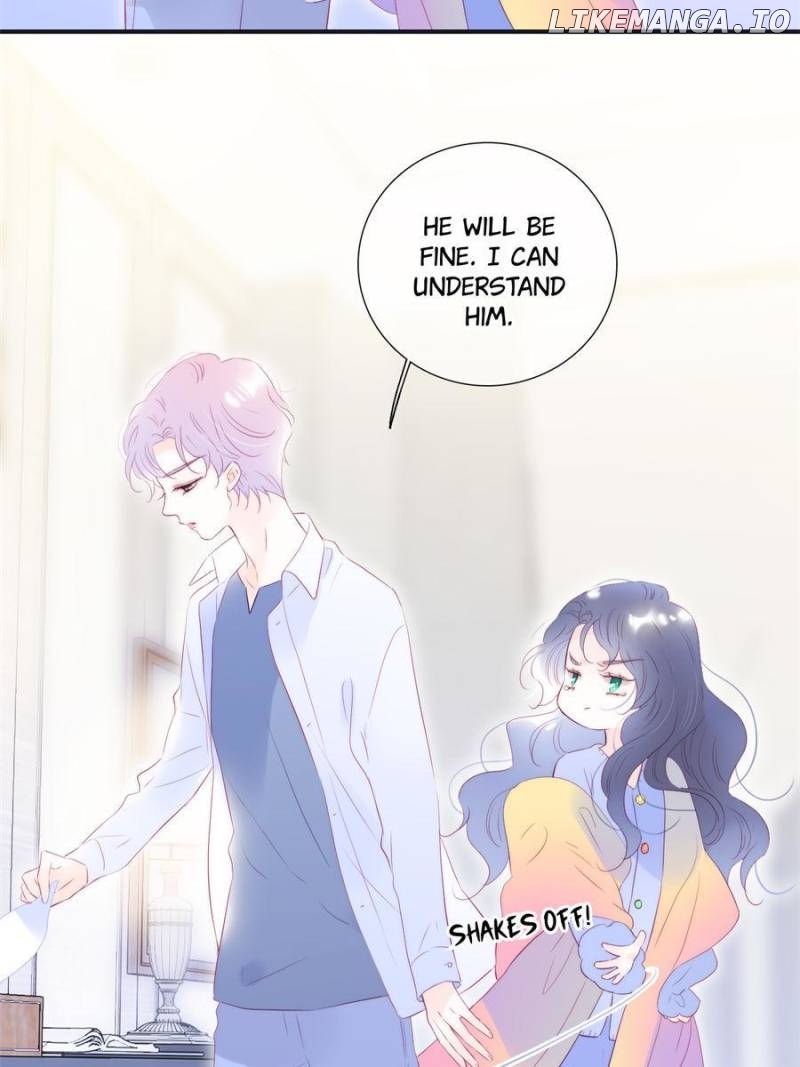 The Beauty Ran Away with The Hedgehog Chapter 74 - page 31