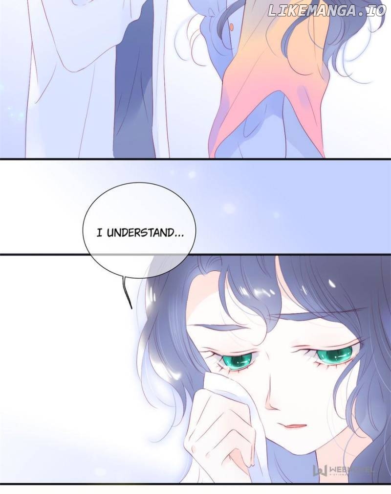 The Beauty Ran Away with The Hedgehog Chapter 74 - page 36