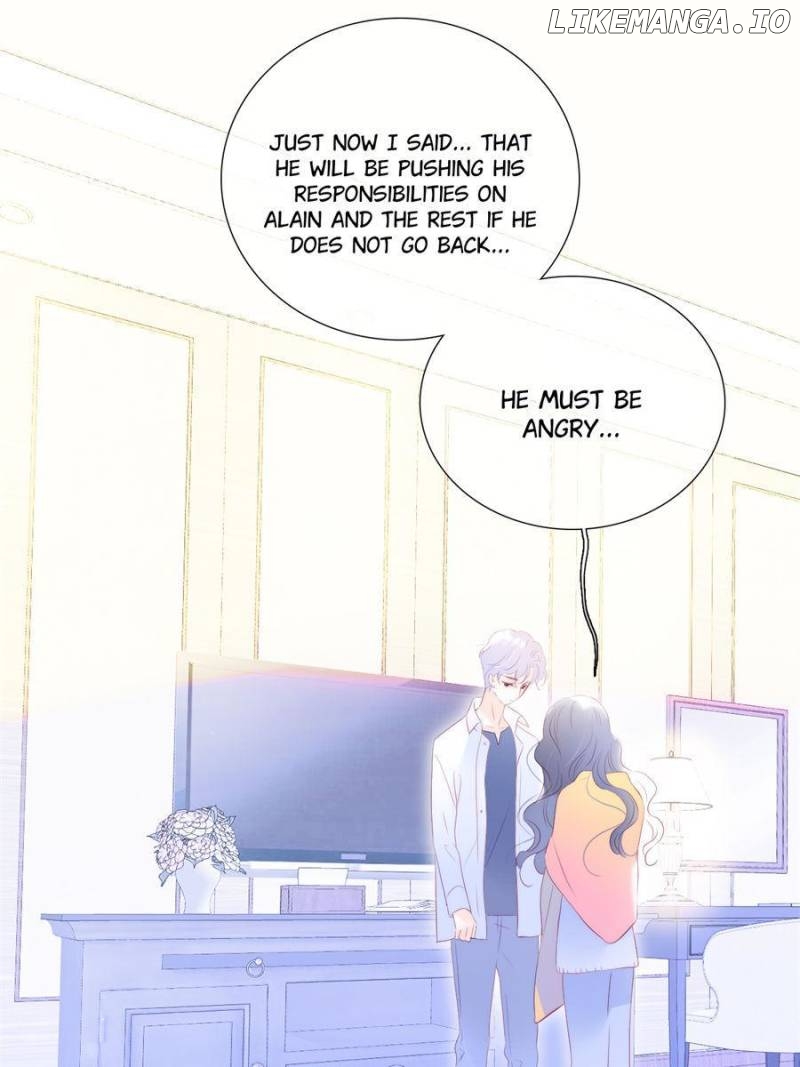 The Beauty Ran Away with The Hedgehog Chapter 74 - page 37