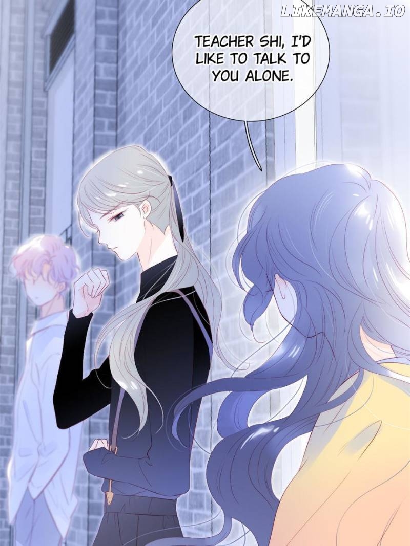 The Beauty Ran Away with The Hedgehog Chapter 74 - page 4