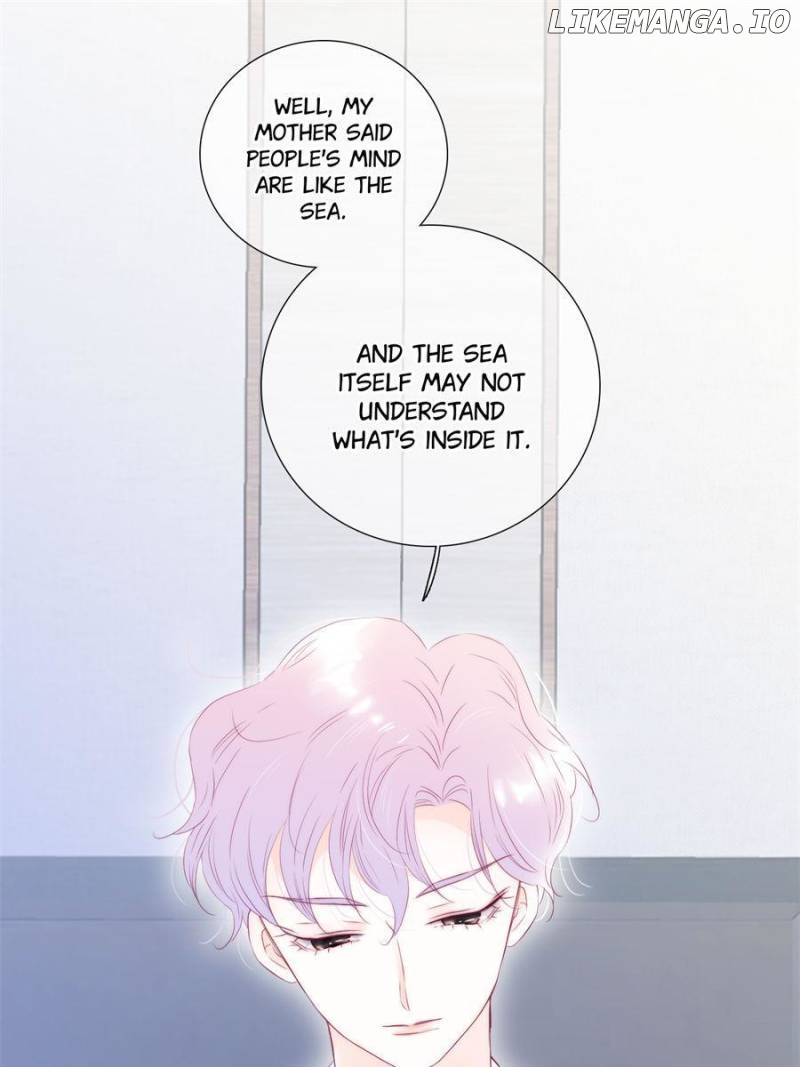 The Beauty Ran Away with The Hedgehog Chapter 74 - page 41