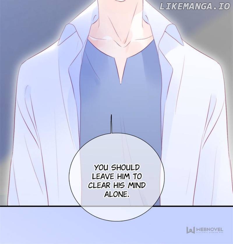 The Beauty Ran Away with The Hedgehog Chapter 74 - page 42