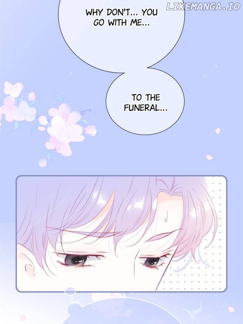 The Beauty Ran Away with The Hedgehog Chapter 74 - page 44