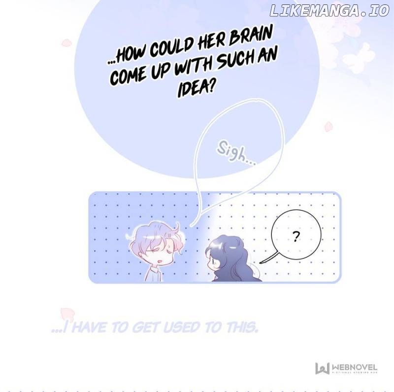 The Beauty Ran Away with The Hedgehog Chapter 74 - page 45