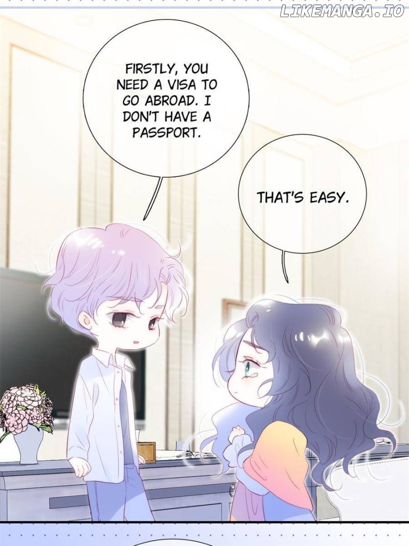 The Beauty Ran Away with The Hedgehog Chapter 74 - page 46