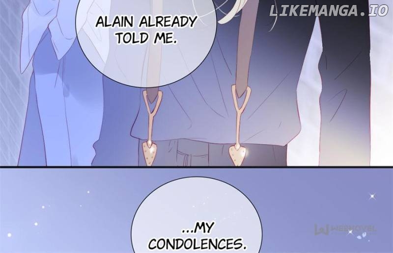 The Beauty Ran Away with The Hedgehog Chapter 74 - page 7